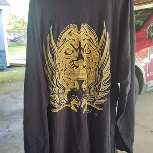 Miskeen long sleeve tee